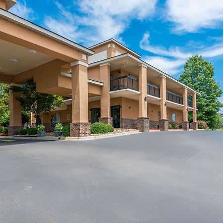 Quality Inn & Suites Rockingham Exteriör bild