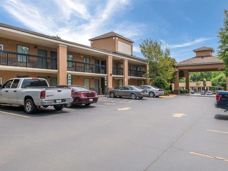 Quality Inn & Suites Rockingham Exteriör bild