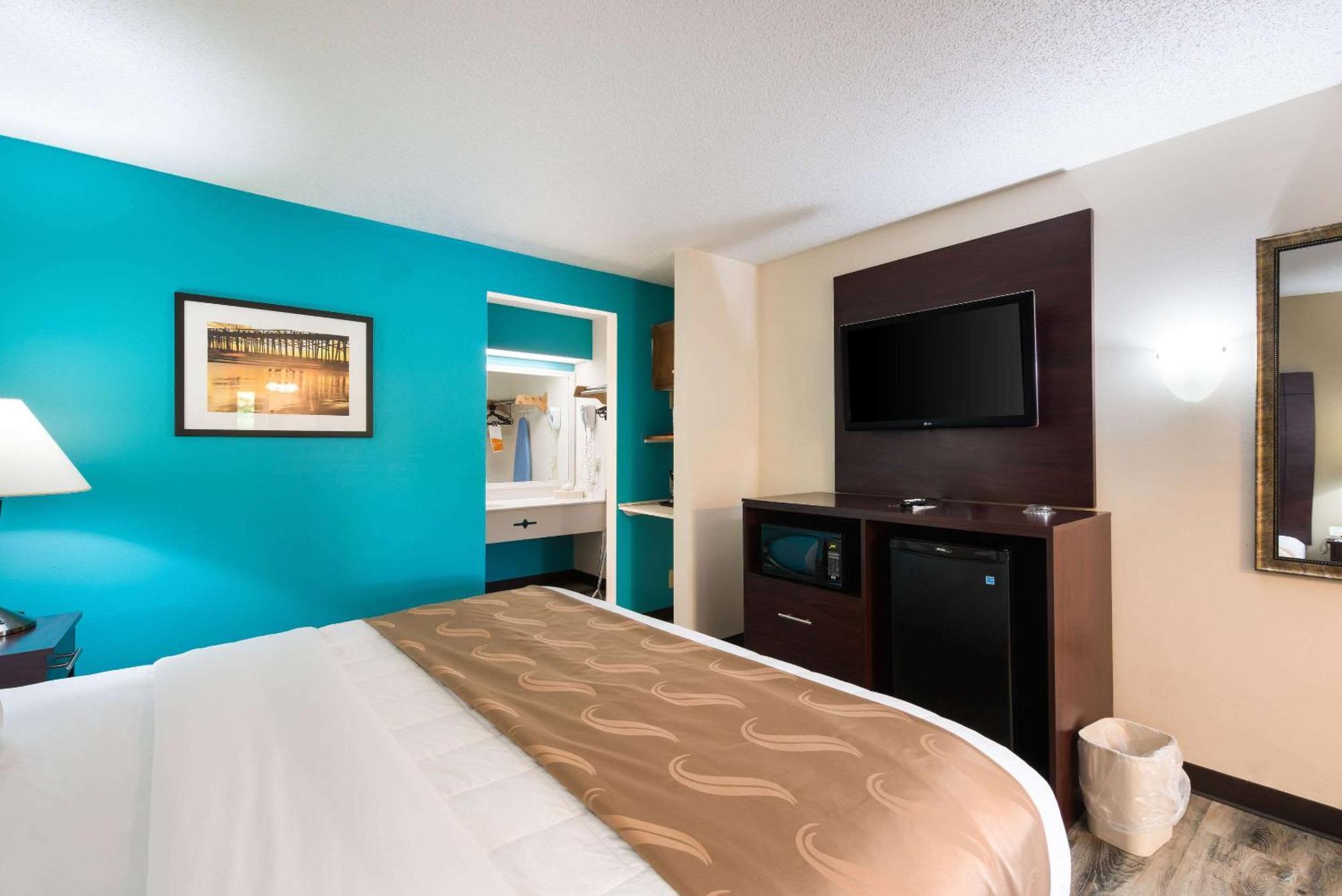 Quality Inn & Suites Rockingham Exteriör bild