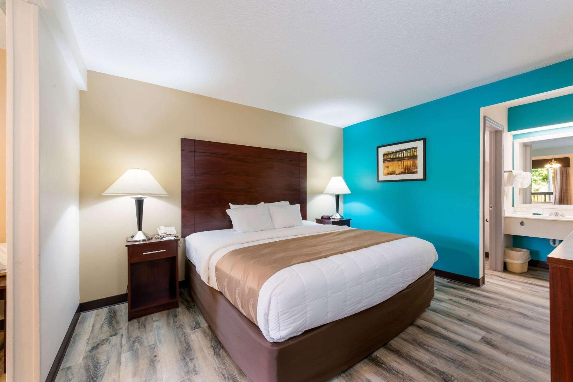 Quality Inn & Suites Rockingham Exteriör bild