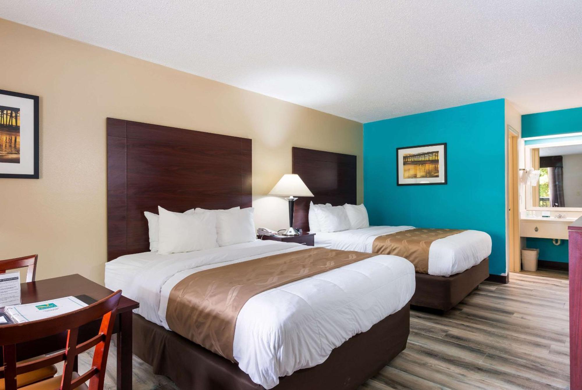 Quality Inn & Suites Rockingham Exteriör bild
