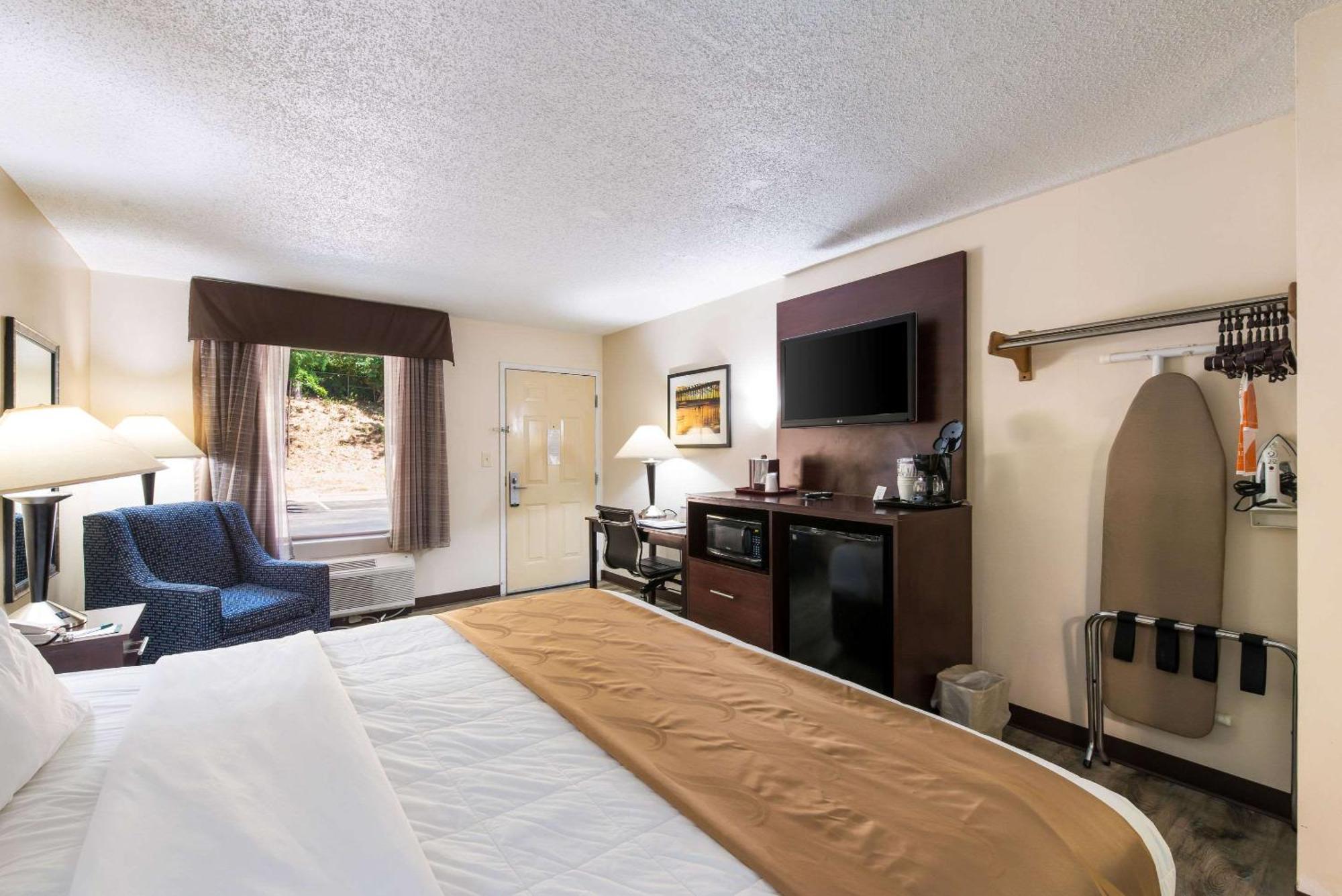 Quality Inn & Suites Rockingham Exteriör bild