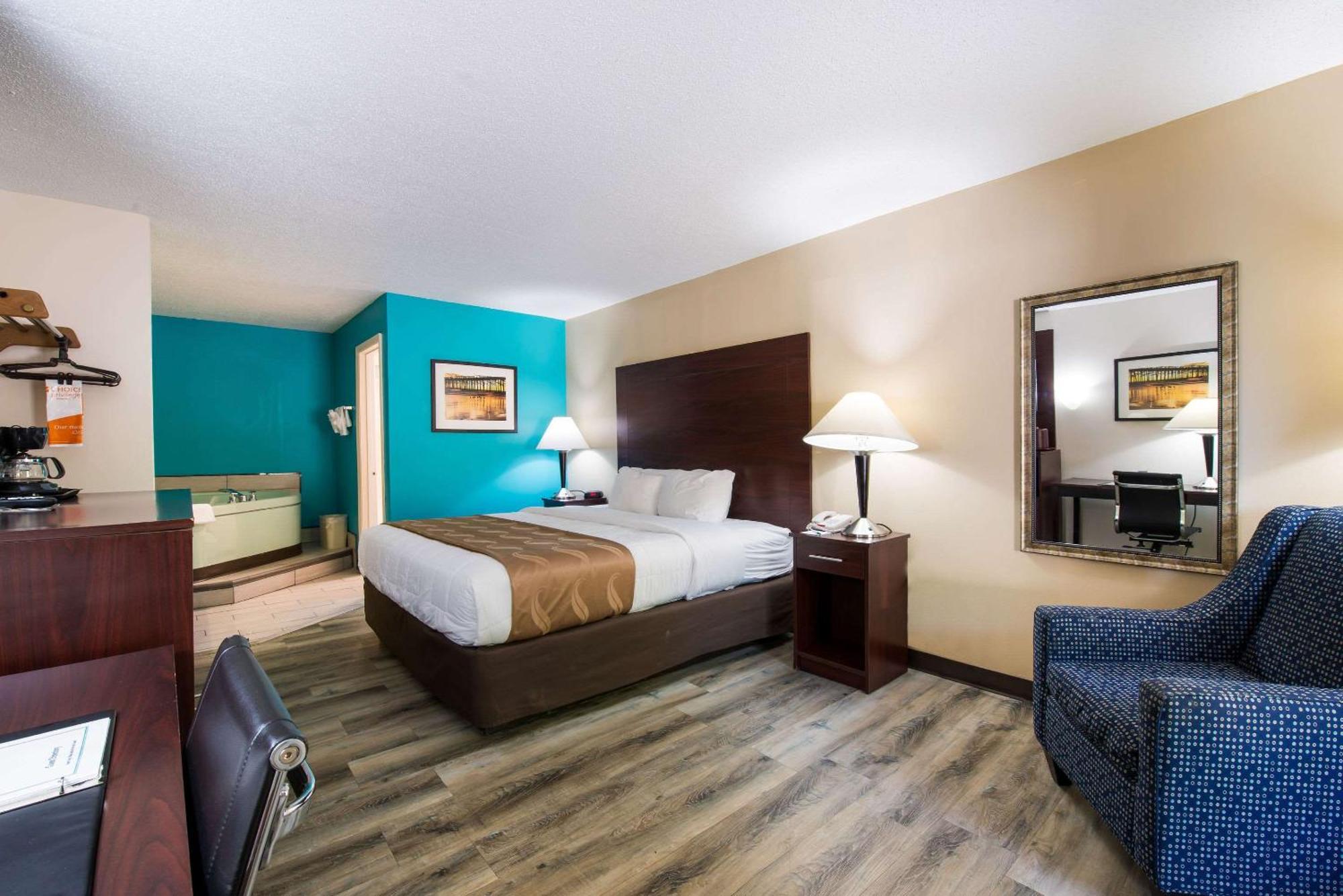 Quality Inn & Suites Rockingham Exteriör bild