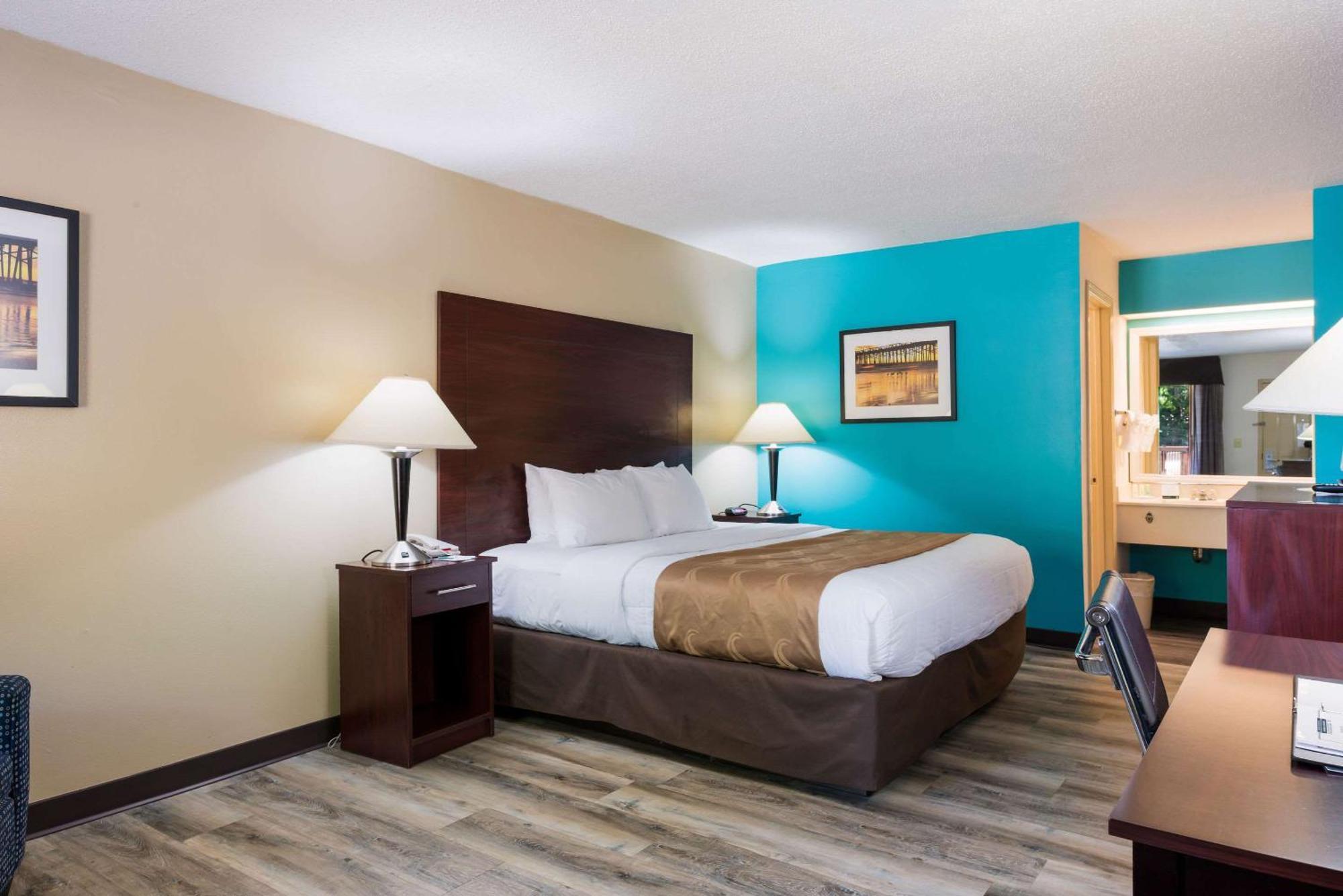 Quality Inn & Suites Rockingham Exteriör bild