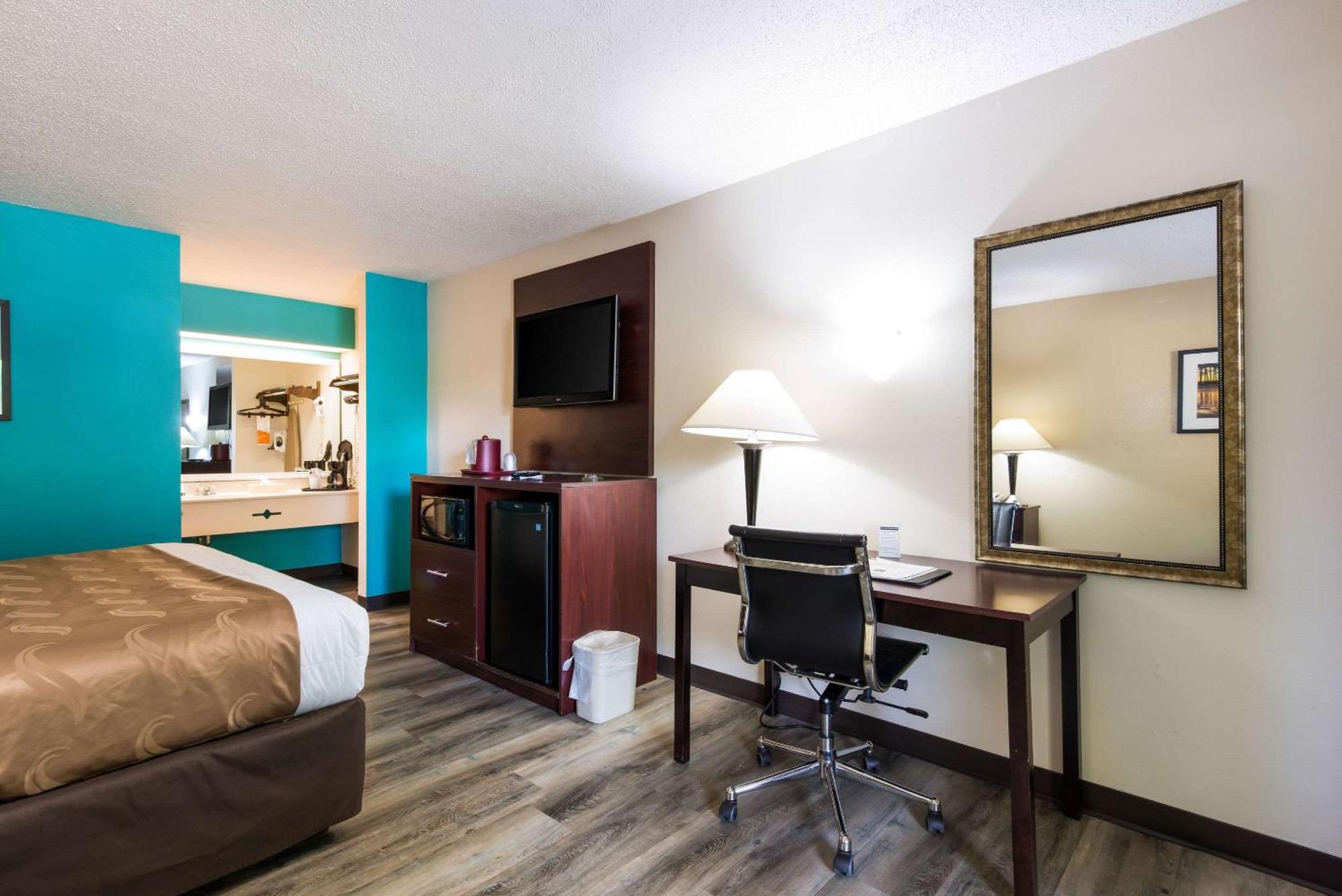 Quality Inn & Suites Rockingham Exteriör bild