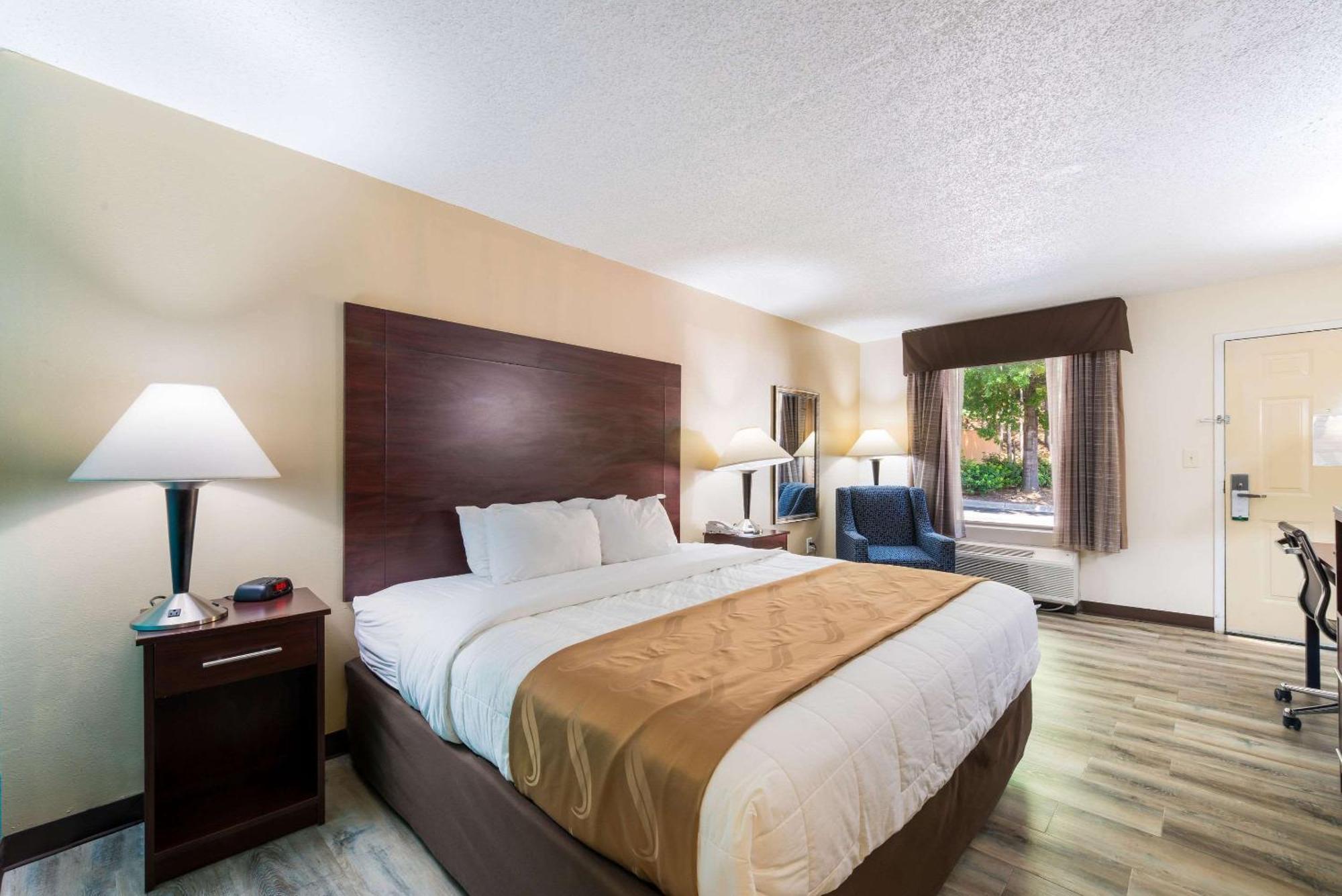 Quality Inn & Suites Rockingham Exteriör bild