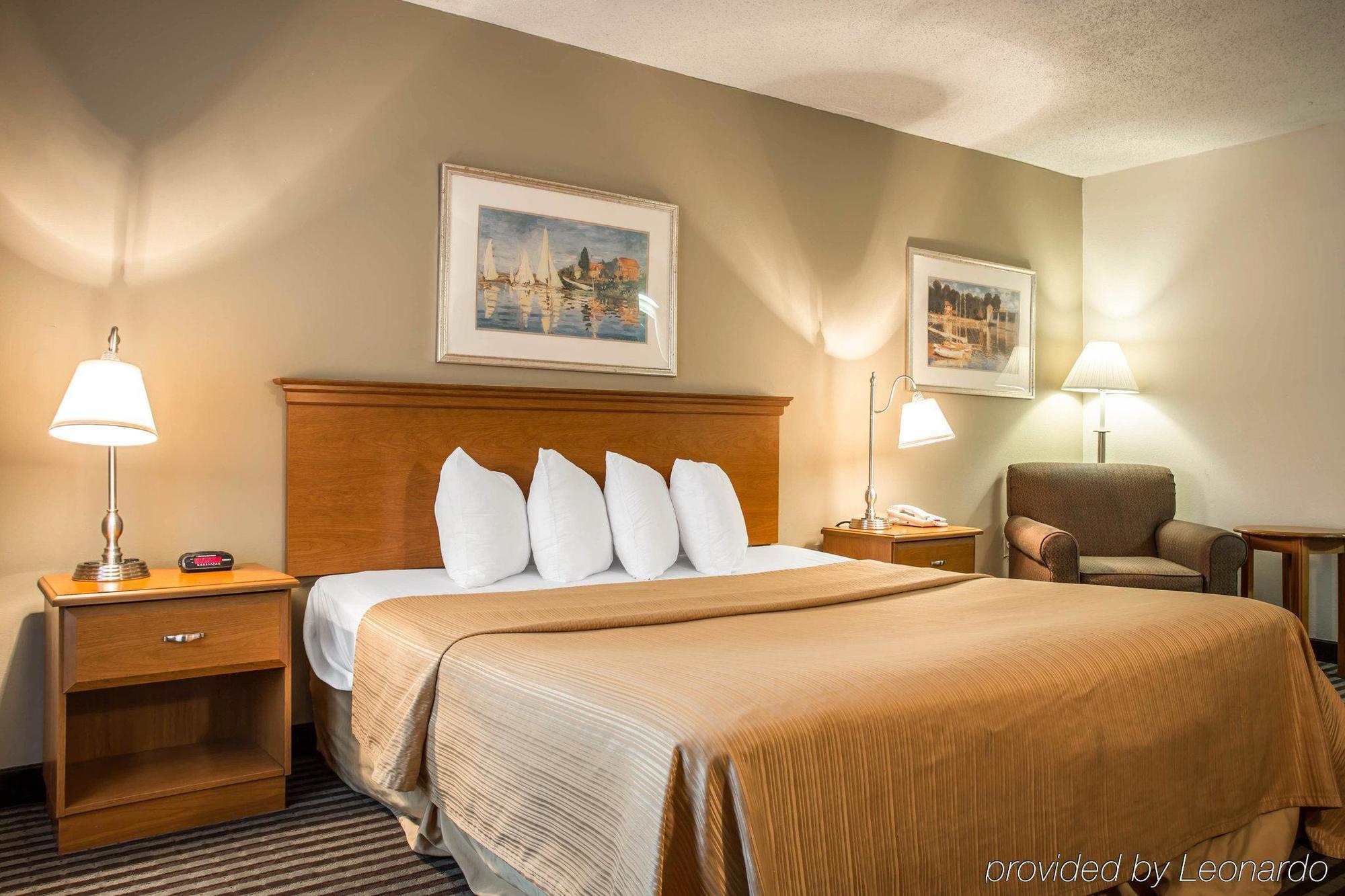 Quality Inn & Suites Rockingham Exteriör bild