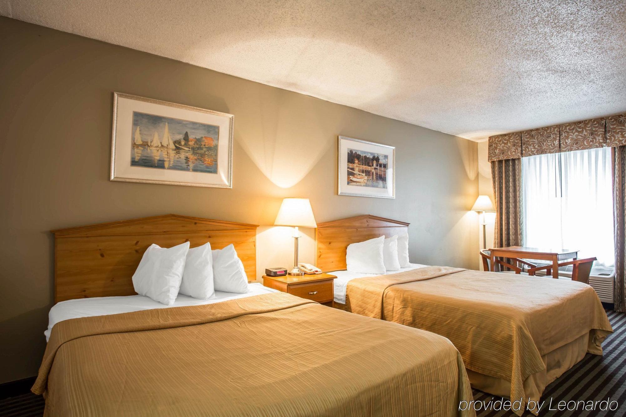 Quality Inn & Suites Rockingham Exteriör bild