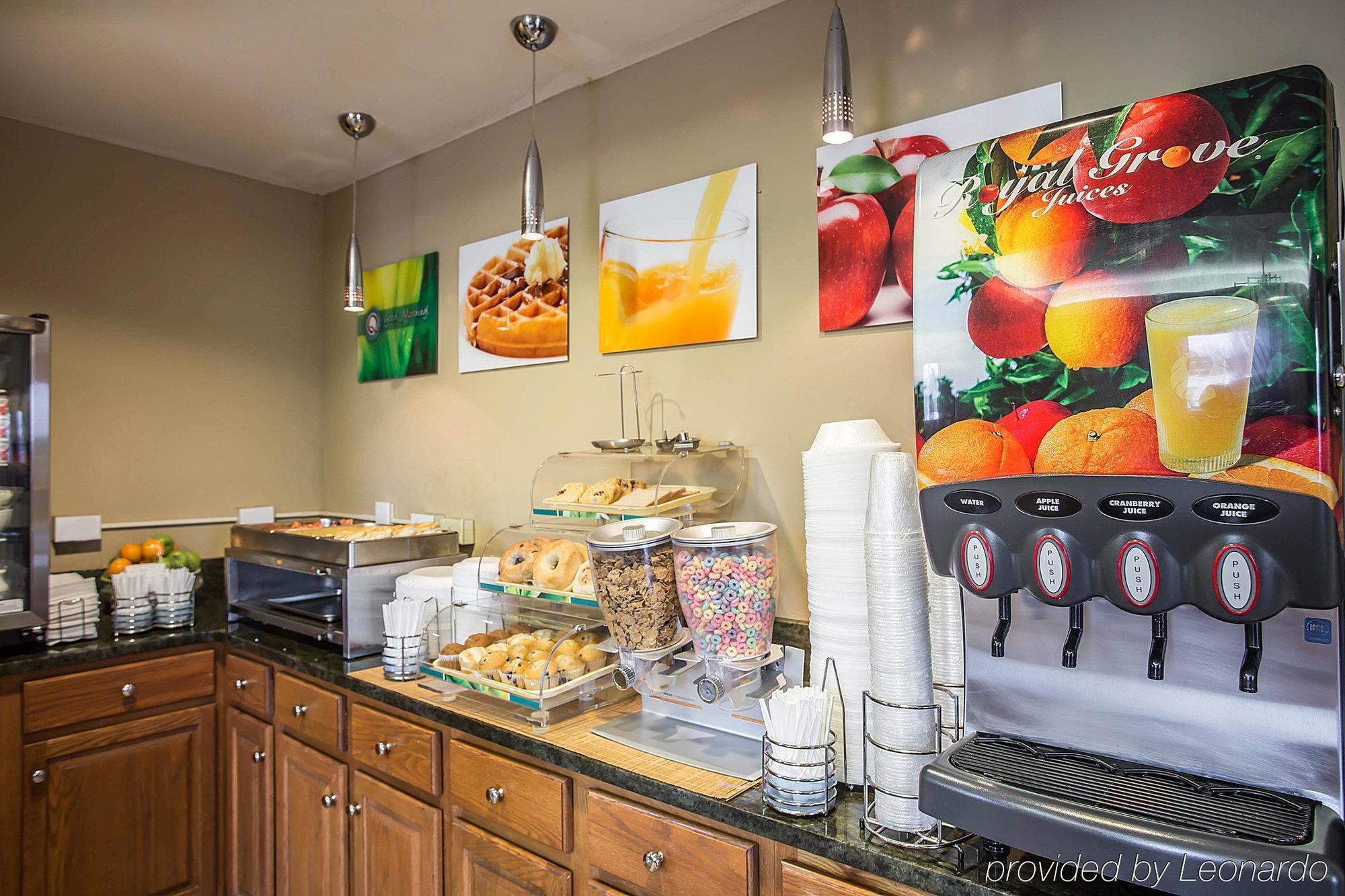 Quality Inn & Suites Rockingham Exteriör bild