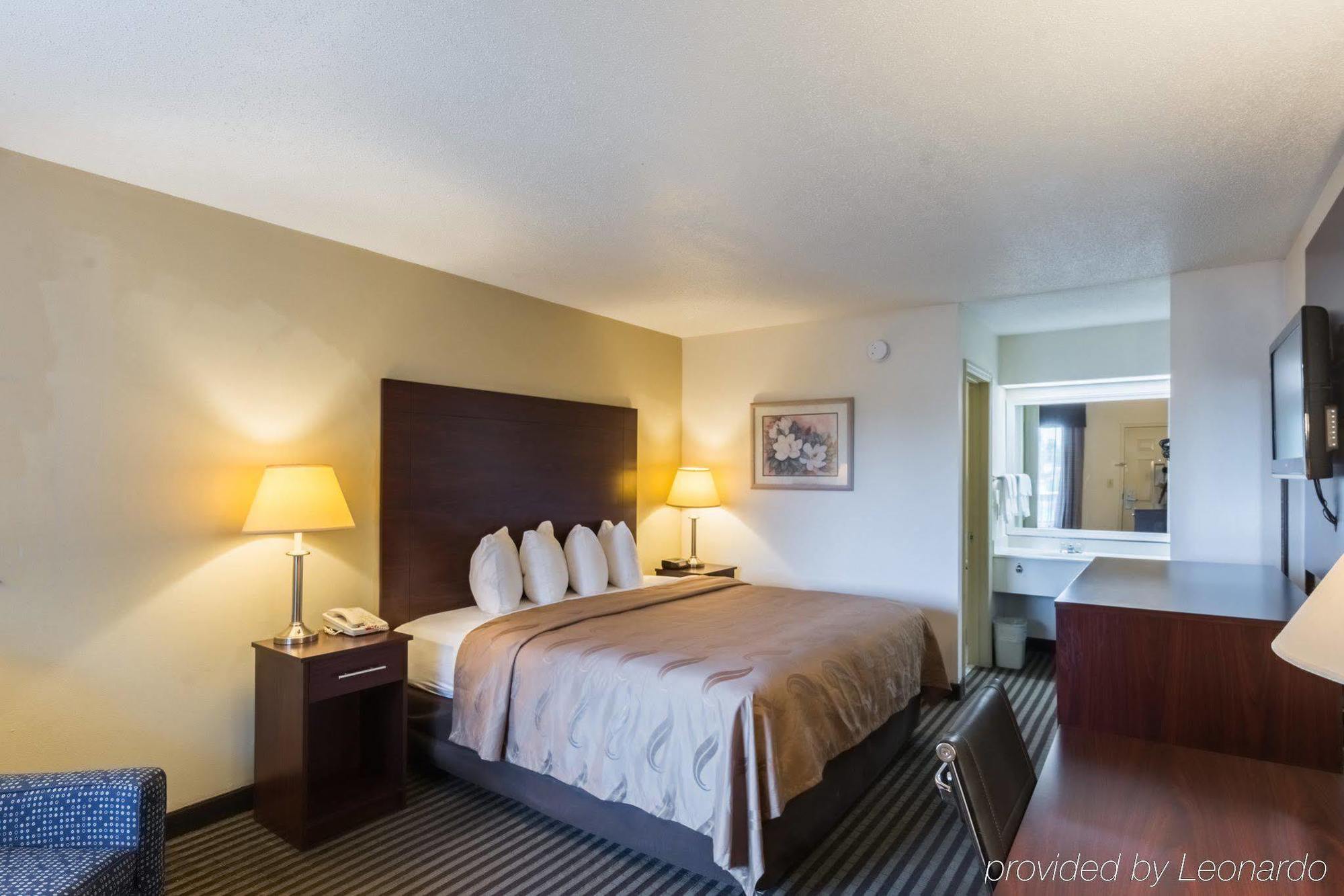 Quality Inn & Suites Rockingham Exteriör bild