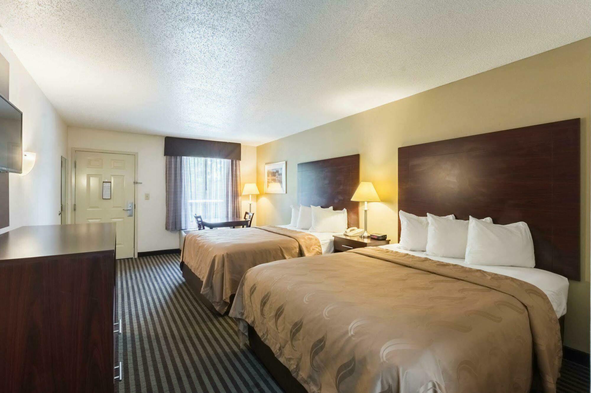 Quality Inn & Suites Rockingham Exteriör bild